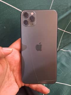 Iphone 11 Pro Max (64gb) PTA