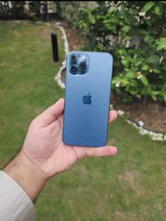 iphone 12 pro max 128gb pta approved
