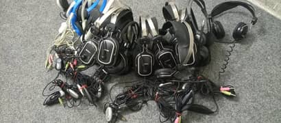 USB  Meeting Headphones available