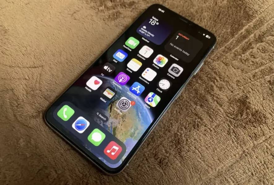 I phone x pta aproved but bypass exchange possible 1
