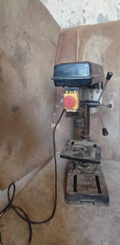drill