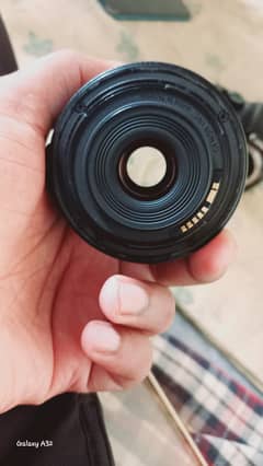 Canon Camera 1100D DSLR with 18-55mm Lens