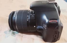 Canon Camera 1100D DSLR with 18-55mm Lens