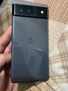 Google pixel 6