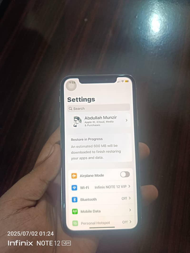 Iphone x officiall Pta Approved 256 gb 03392608091 [ 11 12 13 14 15 8