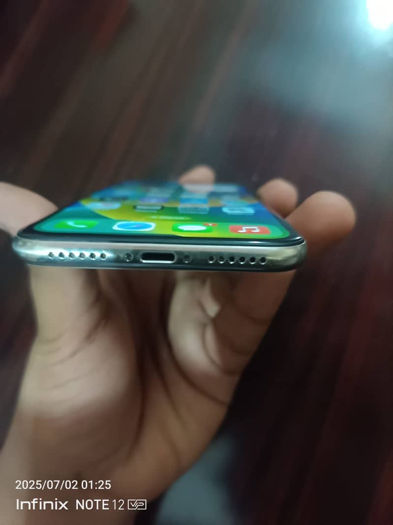 Iphone x officiall Pta Approved 256 gb 03392608091 [ 11 12 13 14 15 11