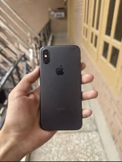 Iphone x 256 pta approved