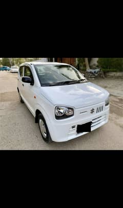 Suzuki Alto VXR 2023