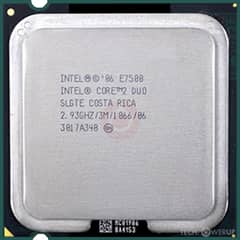 cor 2 duo processor