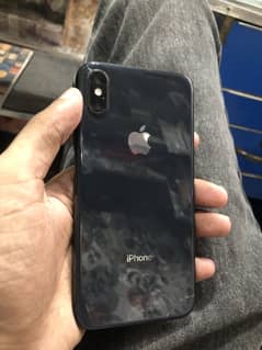 iphone x         exchange possible