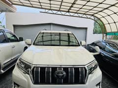 TOYOTA PRADO TXL