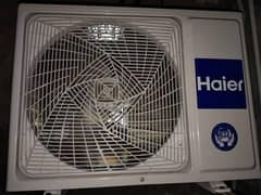 Haier 1 ton DC Inverter Brand new shoper pack Condition 10/10