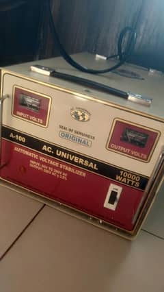 10000 watt stabilizer