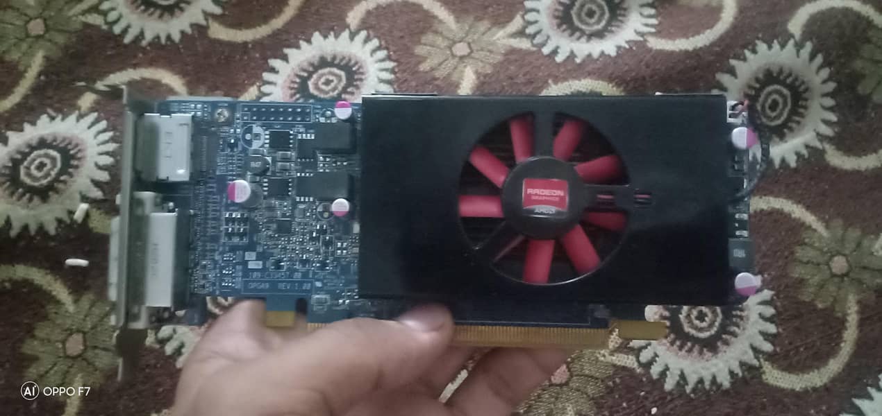 AMD Radeon HD7570 DDR5 1GB 128BIT 3