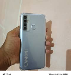 Tecno 6+6=12/128 gaming phone offical PTA approved 03074345251