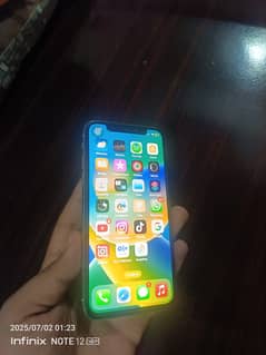 Iphone x pta Approved 256 gb all ok 03392608091  11 13 14 15  8