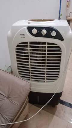Nasgas NAC 9900 Air cooler