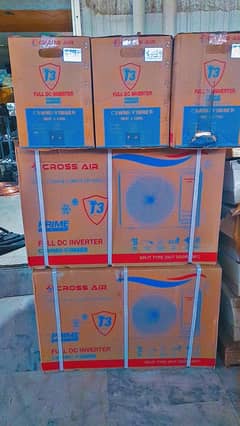 Cross Air 1ton 1.5 & 2ton