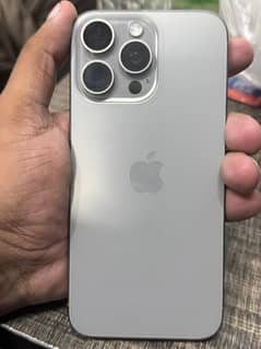 I phone 15 pro max