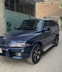 Daewoo Musso