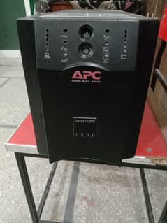 APC 1500 MODEL