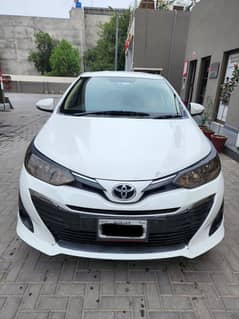 Toyota Yaris ATIV X CVT 1.5