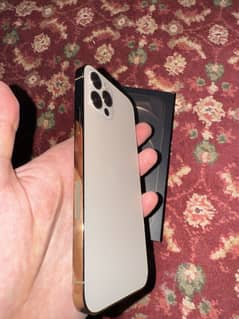 Iphone 12 Pro 128GB LLA model non PTA