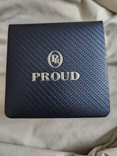 Proud