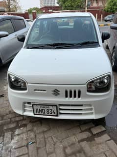 Suzuki Alto vxr