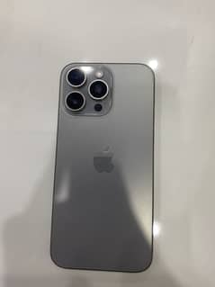 I phone 15 promax