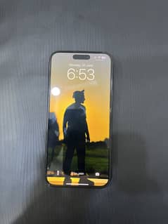 15 pro max 512 gb jv
