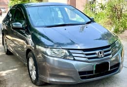 Honda City IVTEC 2011