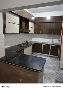 Pioner society 3bed DD Portion Available For Rent In Safoora