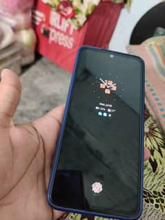 itel S25 with box
