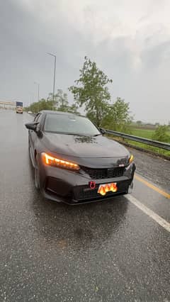 Honda Civic RS 2024