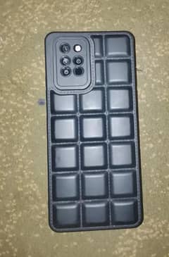 Infinix note 10 6/128gb janvan candition just phone