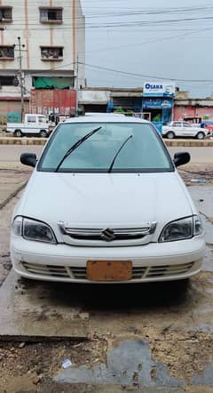 cultus car