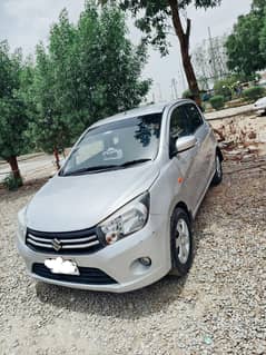 Suzuki Cultus VXL 2017