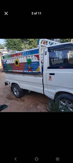 Suzuk Ravii Available For Rent With Driver