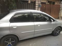 Honda City 2005