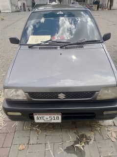 Suzuki Mehran VX 2012 For Sale Or  Exchange. .