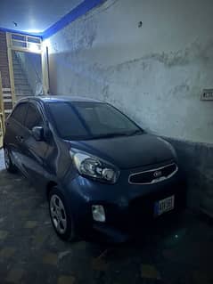 KIA piccanto 2020 Automatic