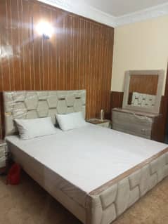 Furnish room available in G10/1 for Male or female