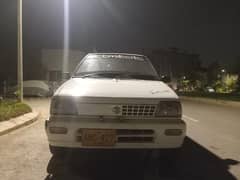 Mehran 2007 lgp petrol