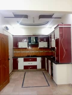 3bed DD Portion Available For Rent In PIA society In Jouhar