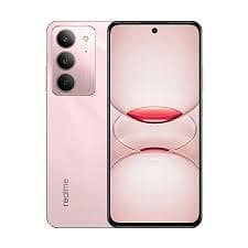 Realme C75x 8/128 Coral Pink (PTA) with box Last Updated: May 05, 2025