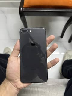 IPHONE 8 PLUS 128 GB(NO EXCHANGE ONLY CASH)