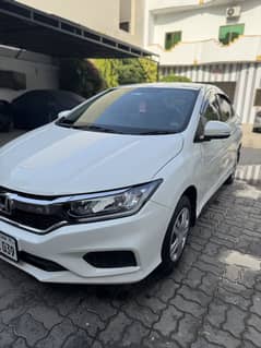 Honda City 1.2