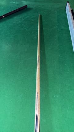 Omin classic cue black limited edition