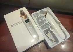 Brand New 5-in-1 Blackhead Remover – Rechargeable | Best Deal!